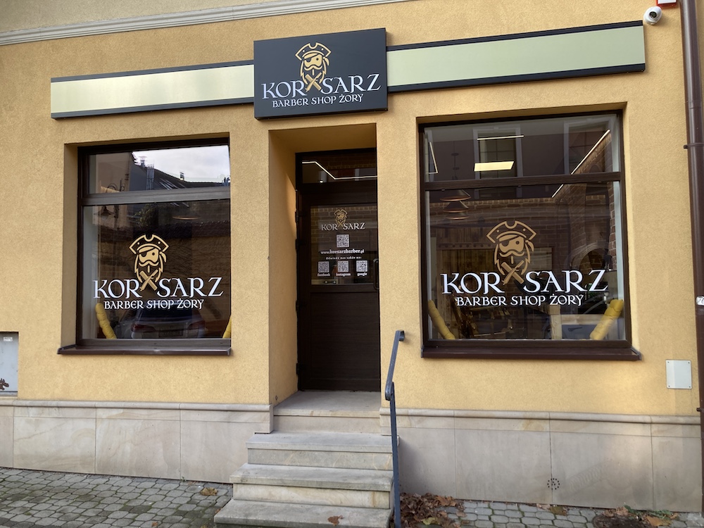 Nowa era barberingu w Żorach – poznaj Korsarz Barber Shop